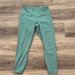 Women's Leggings Sea Foam High-Rise Performance